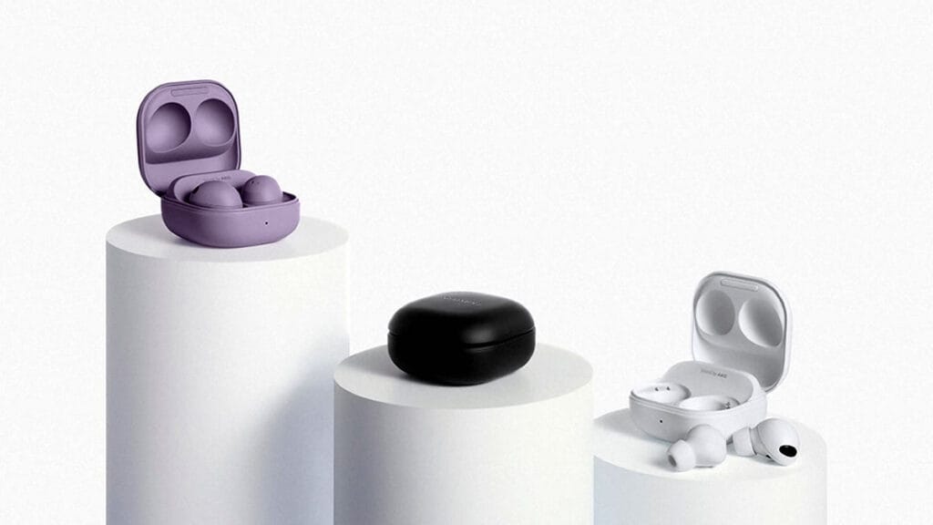 galaxy buds2 pro 2023 | samsung wireless headphones family