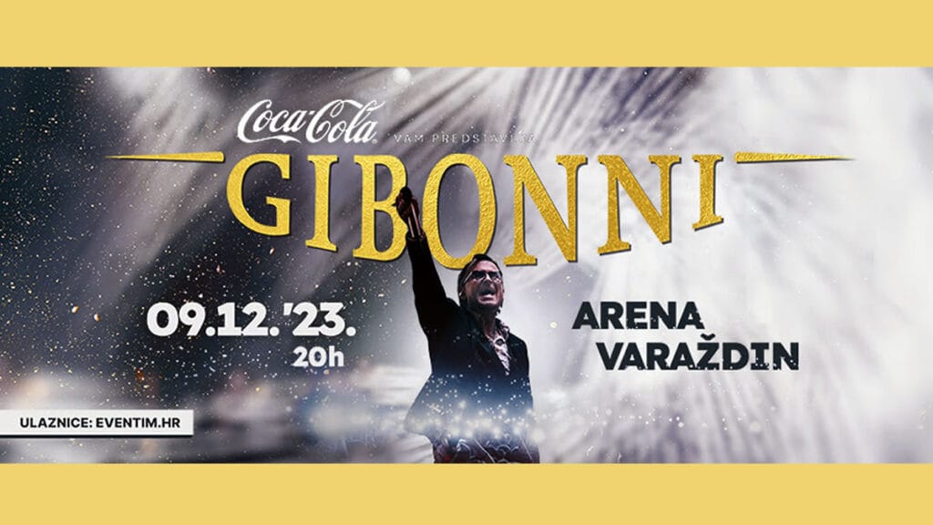 gibonni | arena varaždin | 09.12.2023.