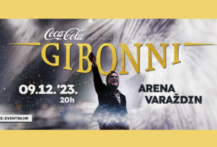 gibonni | arena varaždin | 09.12.2023.