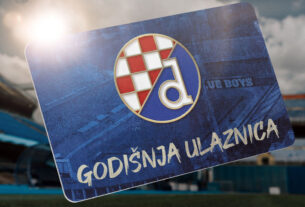 godišnja ulaznica za sezonu 2023./2024. | stadion maksimir | dinamo zagreb