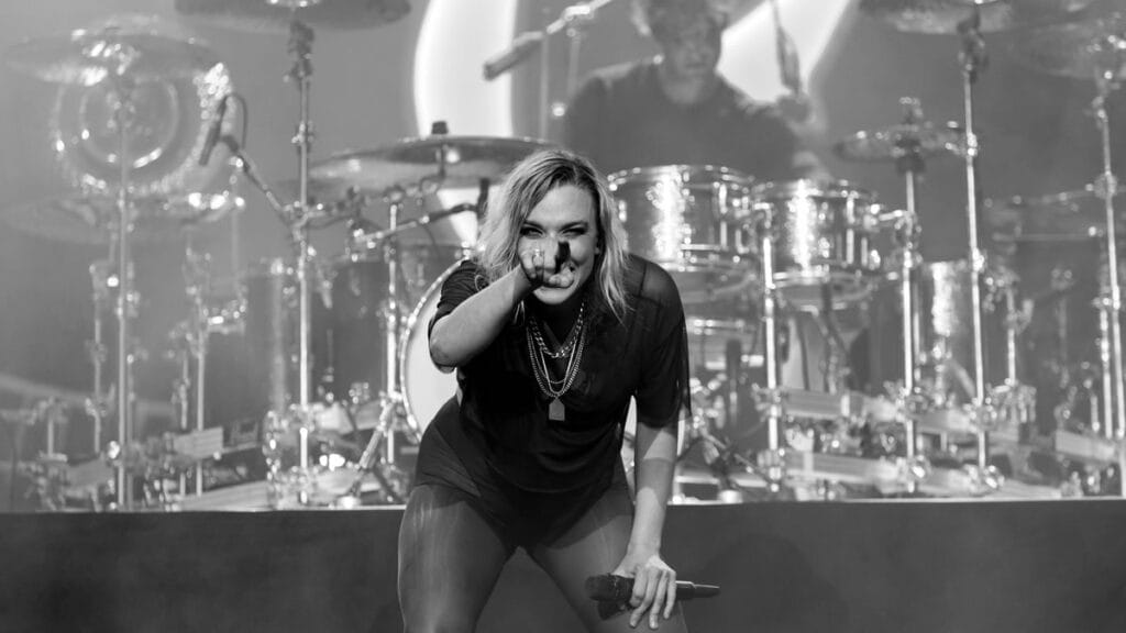 halestorm | lzzy hale | holmdel - new jersey | 2023.