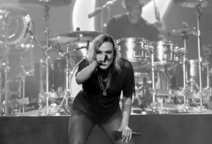 halestorm | lzzy hale | holmdel - new jersey | 2023.