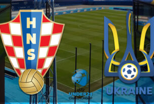 hrvatska - ukrajina | euro u21 2023 | croatia - ukraine