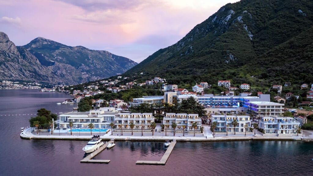 hyatt regency kotor bay resort | 2023.