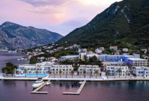 hyatt regency kotor bay resort | 2023.