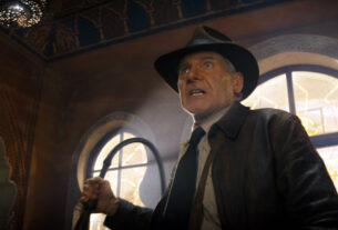 indiana jones i artefakt sudbine | harrison ford | 2023.