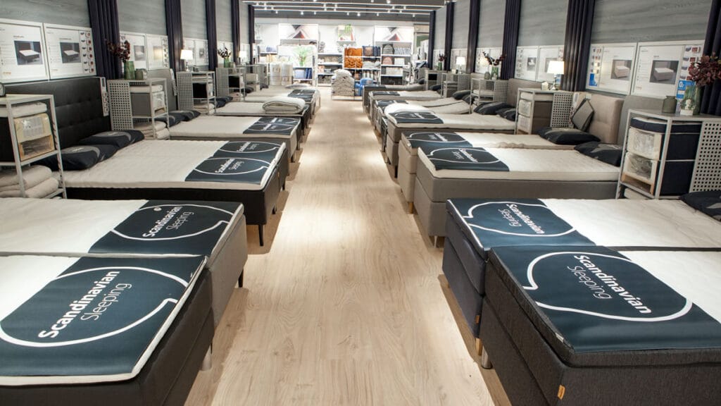 jysk labin 2023 | store concept 3.0