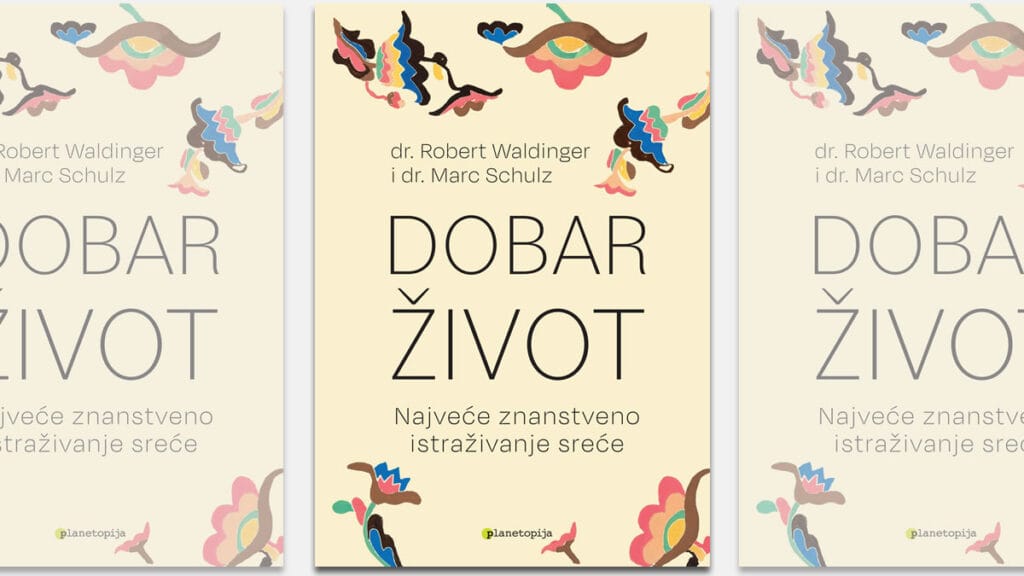 knjiga "dobar život " | book "the good life" | 2023.