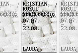 kristian kožul - rekolekcije | lauba zagreb | 07.07.-22.08.2023.
