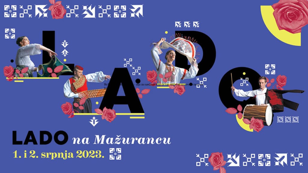 lado na mažurancu 2023