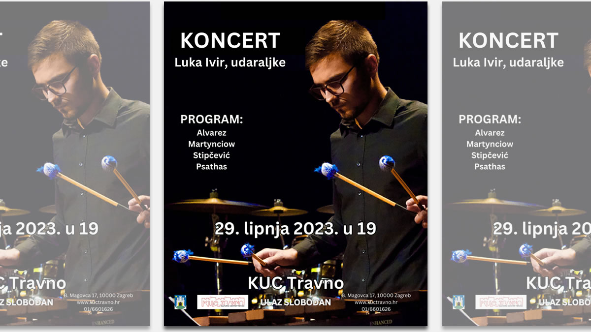 luka ivir | kuc travno zagreb | 29.06.2023.
