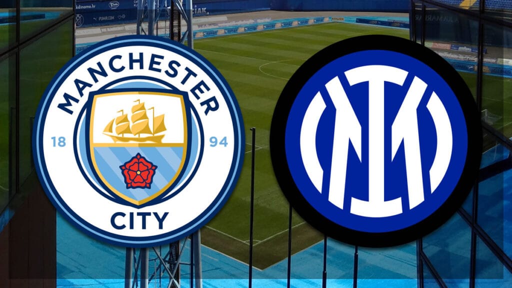 manchester city - inter milan | uefa champions league 2022./2023.
