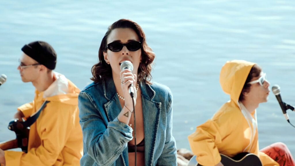 natali dizdar - ocean | live session | 2023.