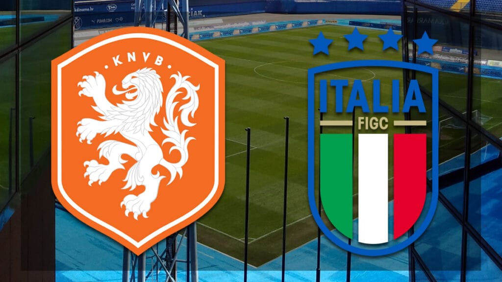 nizozemska - italija | liga nacija uefa nations league | netherlands - italy | 2023.