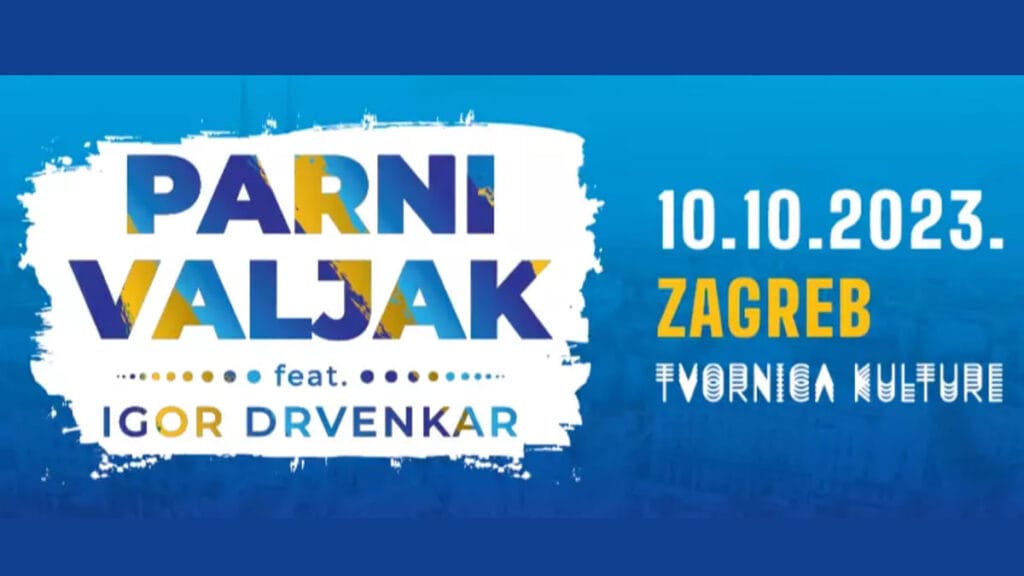 parni valjak & igor drvenkar | tvornica kulture zagreb | 10.10.2023.