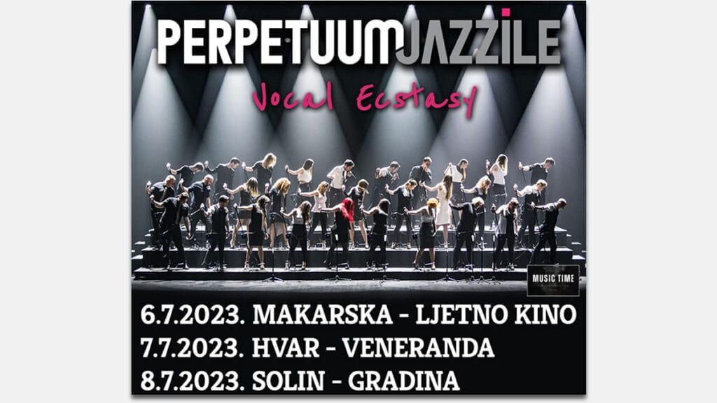 perpetuum jazzile 2023 | adriatic tour