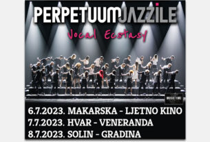 perpetuum jazzile 2023 | adriatic tour