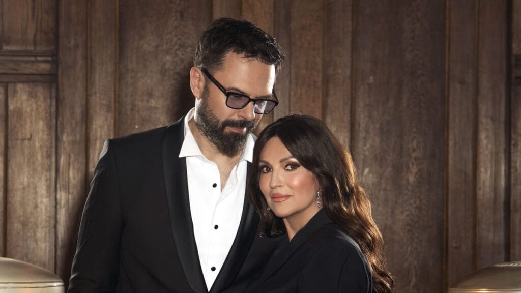 petar grašo & nina badrić - nemoj | foto: mateja smolčić | 2023.