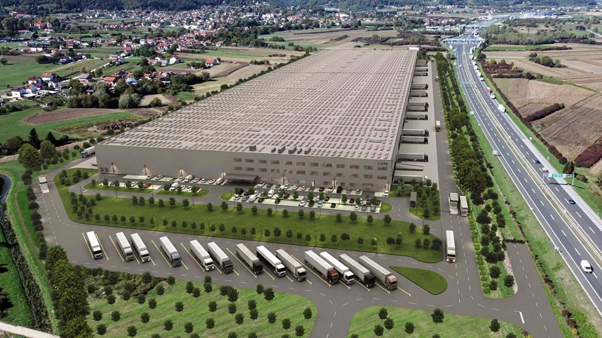 rc zone samobor | logistics and production centre | 2023.