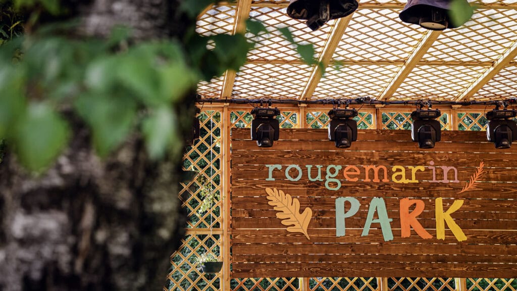 rougemarin park | ljeto u zagrebu 2023