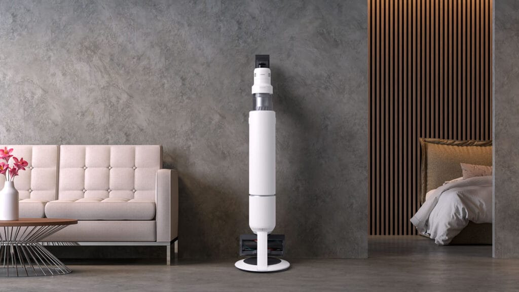 samsung bespoke jet ai - satin-greige | bežični štapni usisavač | 2023.