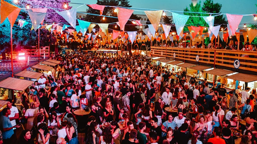 split park festival 2023 | park zvončac split