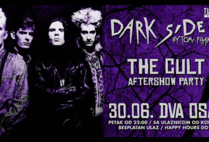the cult aftershow party | dva osam zagreb | 30.06.2023.