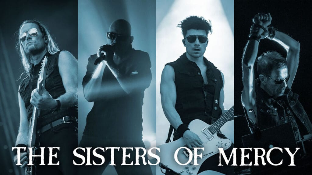 the sisters of mercy | 2023.