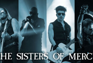 the sisters of mercy | 2023.