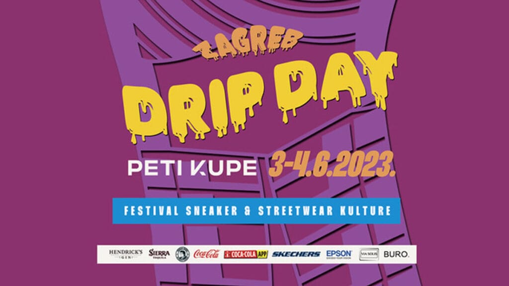 zagreb drip day 2023 | klub peti kupe zagreb