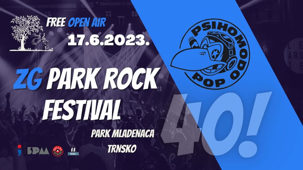 zg park rock festival 2023