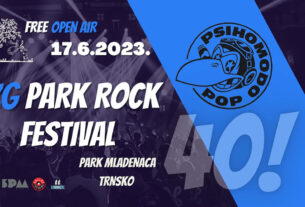 zg park rock festival 2023