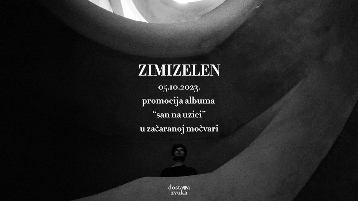 zimizelen | močvara zagreb | 05.10.2023.