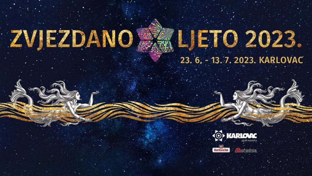 zvjezdano ljeto karlovac 2023