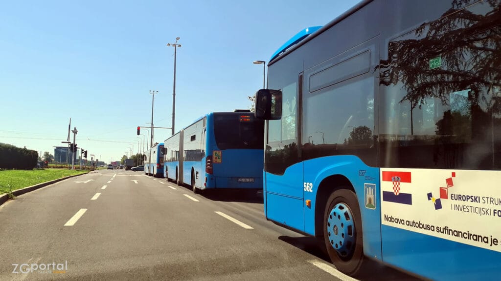 autobusi | mercedes citaro c2 & man ng 313 | zet zagreb | 07.2023.