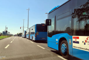 autobusi | mercedes citaro c2 & man ng 313 | zet zagreb | 07.2023.