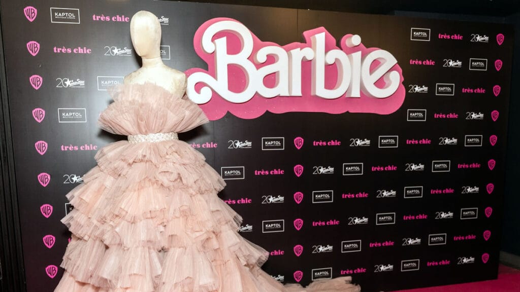 barbie | barbie-pink vjenčanica "dovita milano"