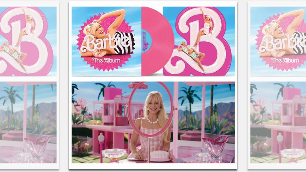 barbie the album | 2023.