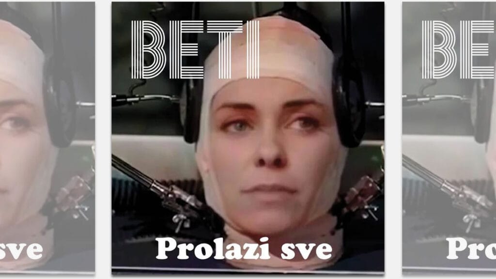 beti - prolazi sve | 2023.