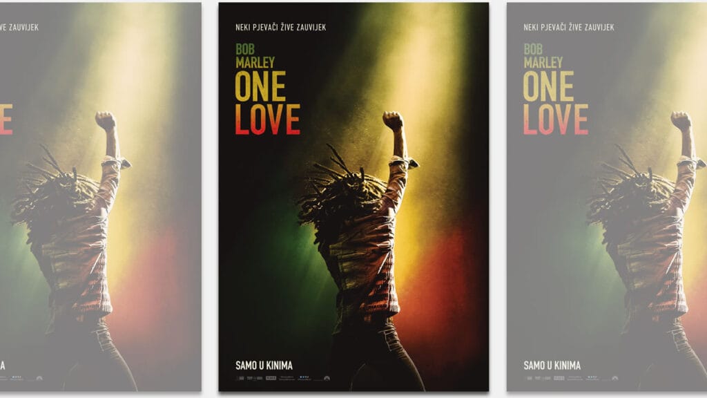bob marley: one love | 2023.