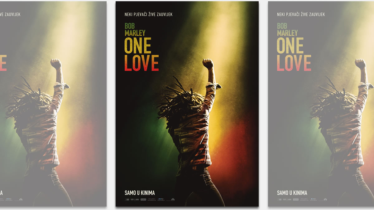 bob marley: one love | 2023.