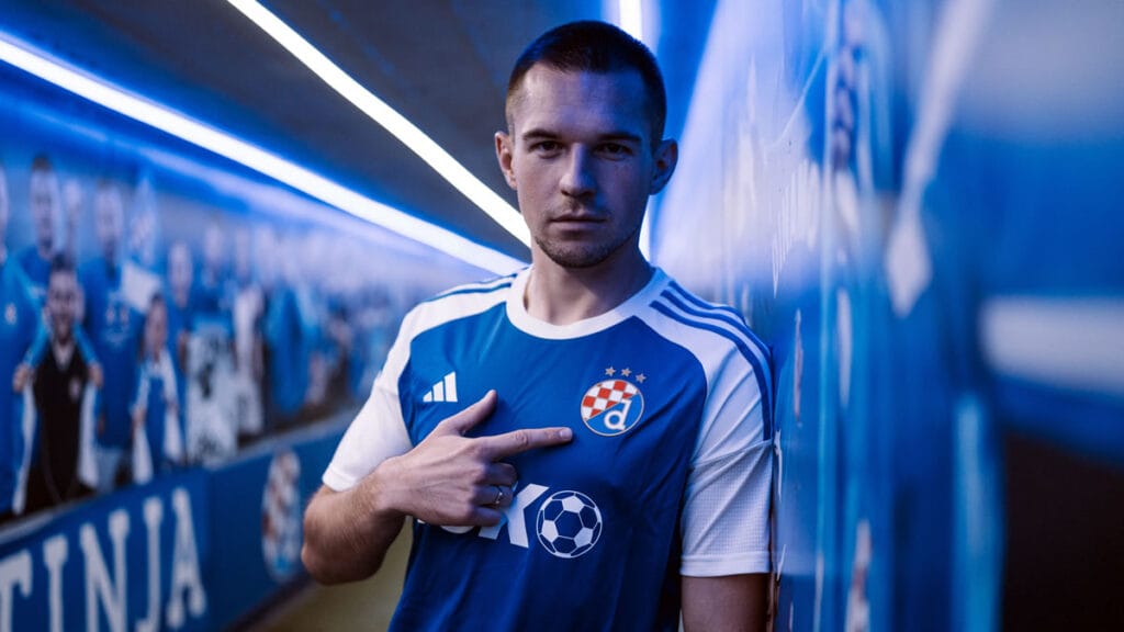 bogdan vasiljovič mihajličenko - mika | gnk dinamo zagreb | 2023.