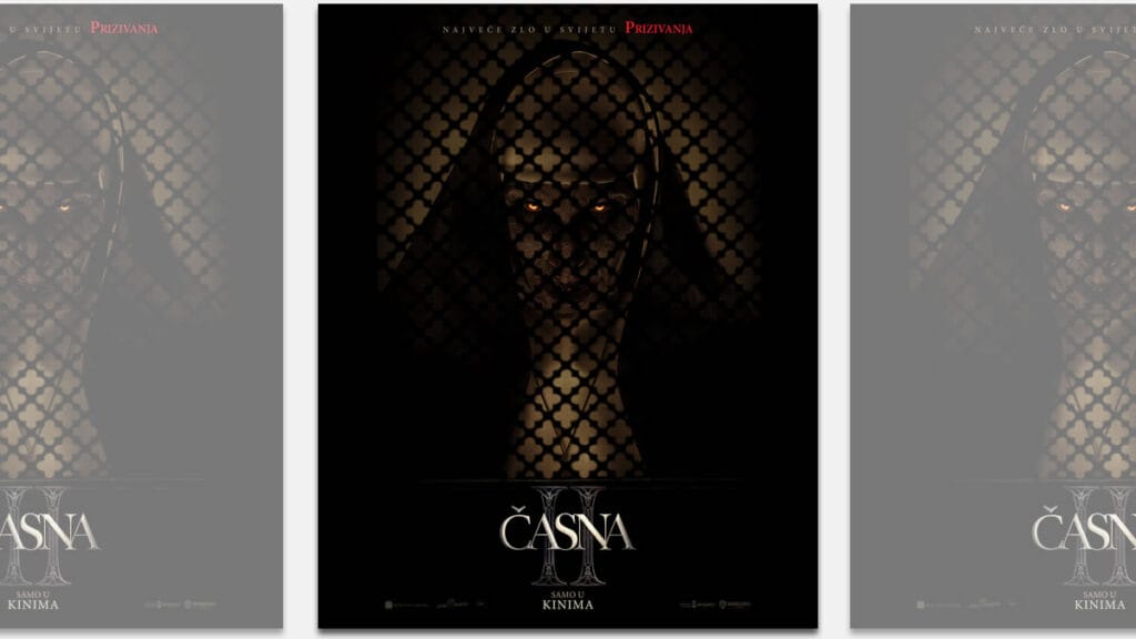 časna 2 | the nun 2 | 2023.