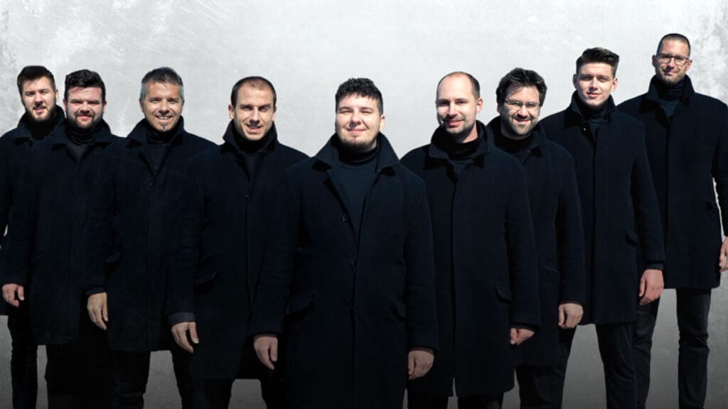 chord company - vraćam se zagrebe tebi | 2021.