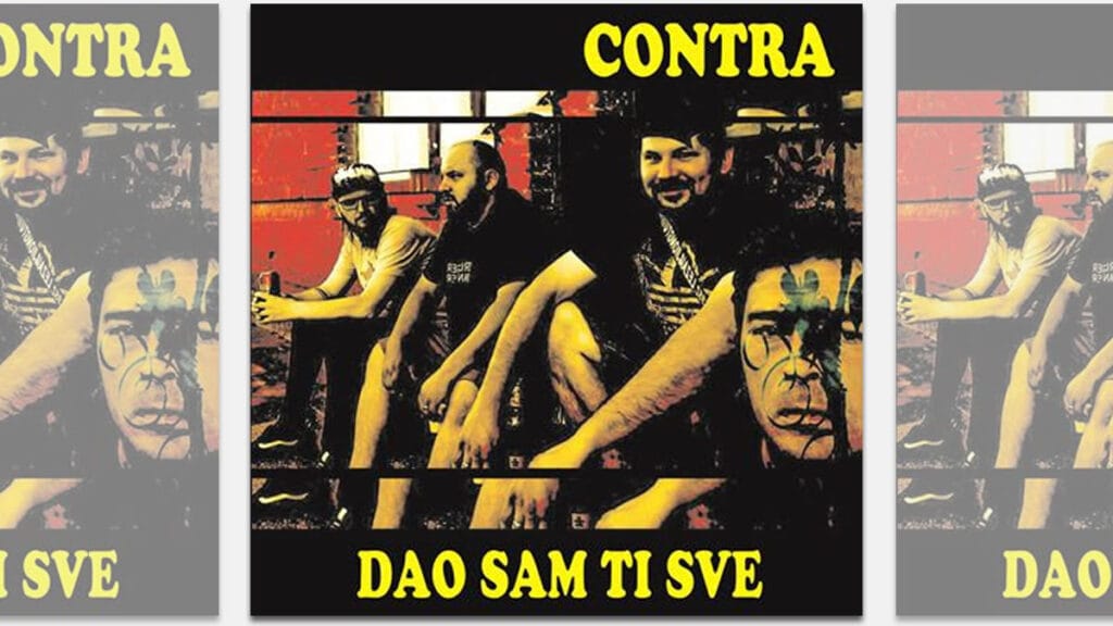 contra - dao sam ti sve | 2023.