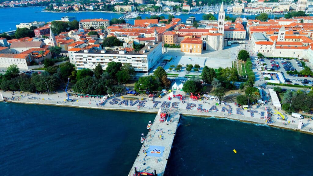 dm millennium jump 2019 | zadar croatia