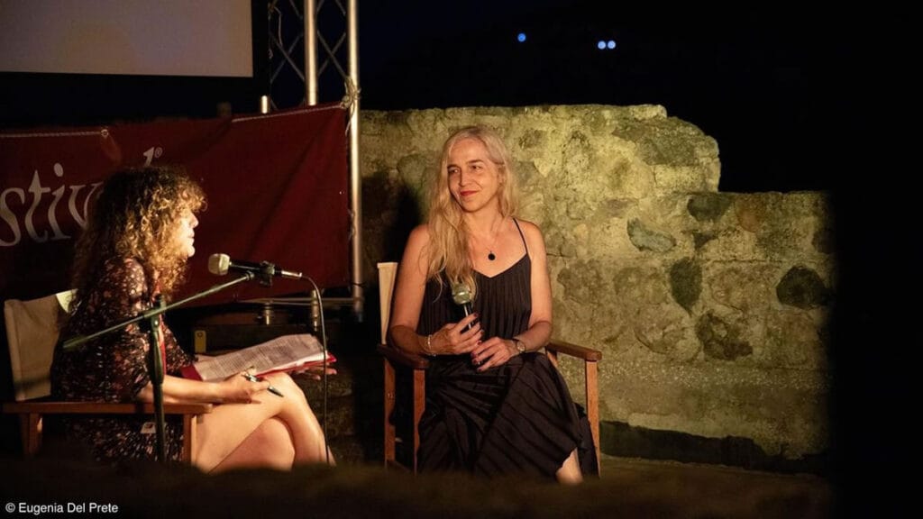 dubravka turić | ischia film festival 2023