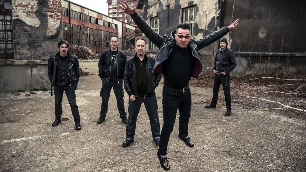 dža ili bu | punk rock bend | beograd srbija | 2023.