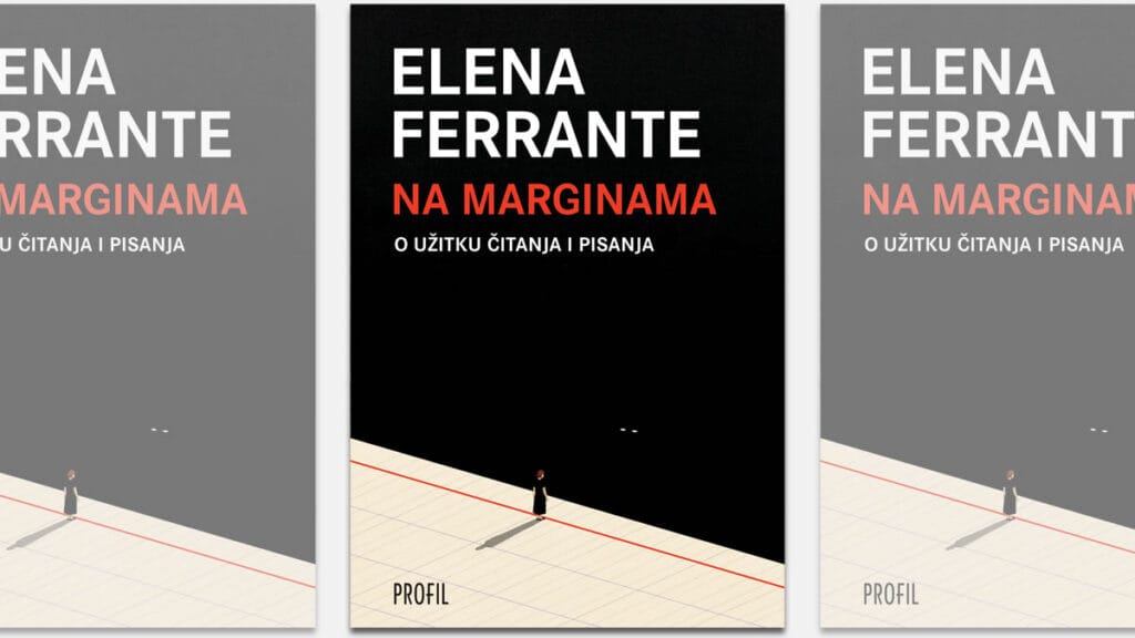 elena ferrante - na marginama | 2023.