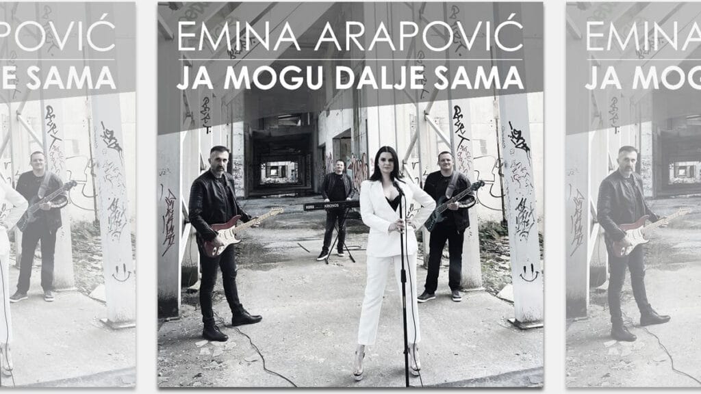 emina arapović - ja mogu dalje sama | 2023.